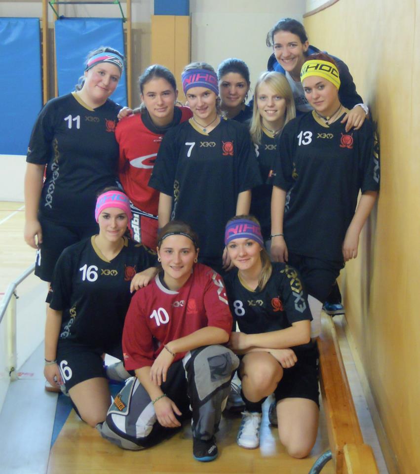 Za mladinci prvi tekmovalni vikedn v DP